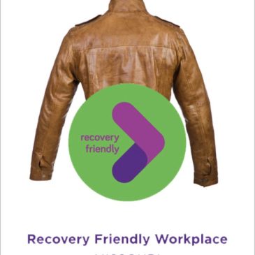 Dad’s Letter Jacket:  Why Recovery Friendly Workplaces are Important